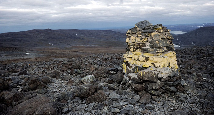 Norway has second thoughts about its friendly mountain present to Finland